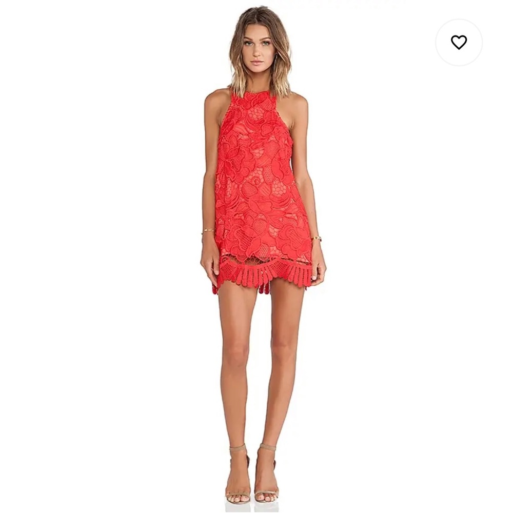 Lovers + Friends Caspian Shift Dress